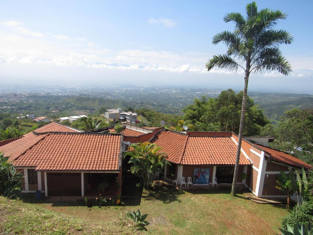 Mirador Turístico Vallecaucano