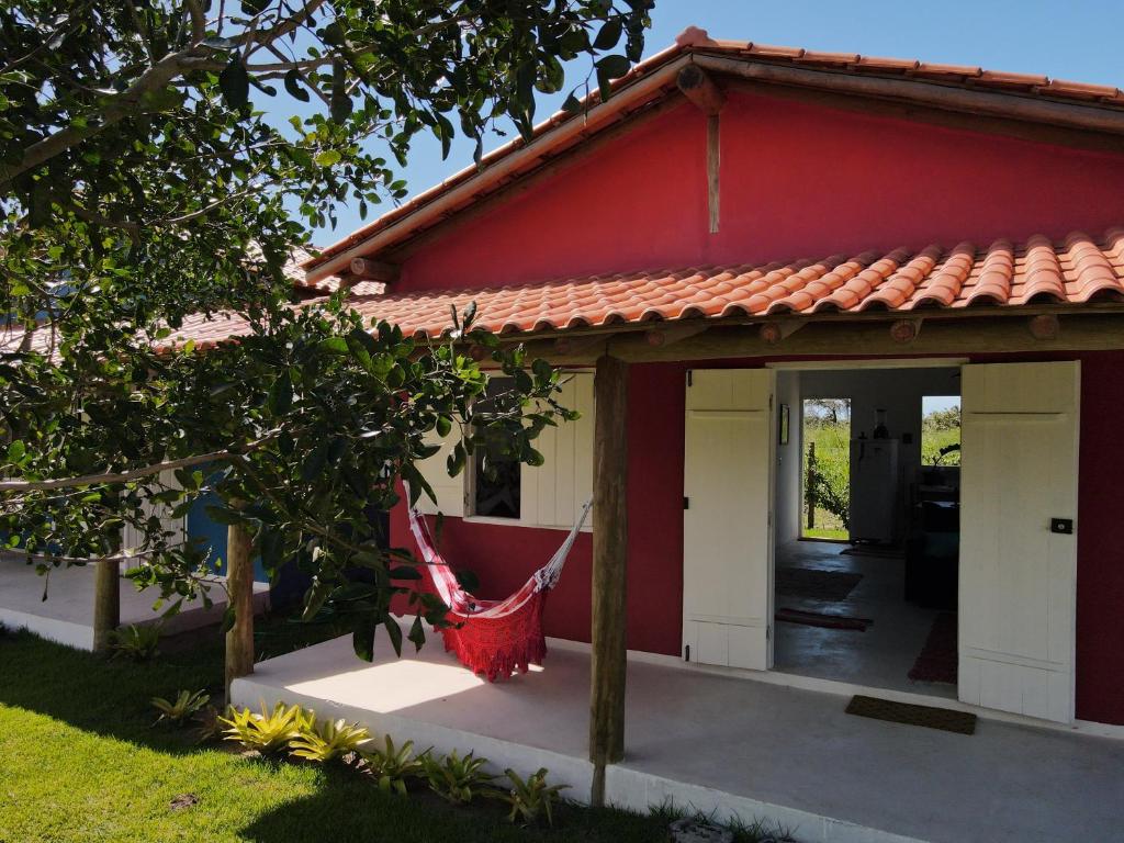 Το κτήριο όπου στεγάζεται  το διαμέρισμα