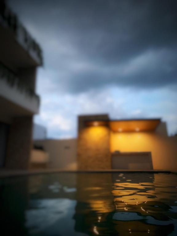 Kali Secreto - Twin Room With Pool View