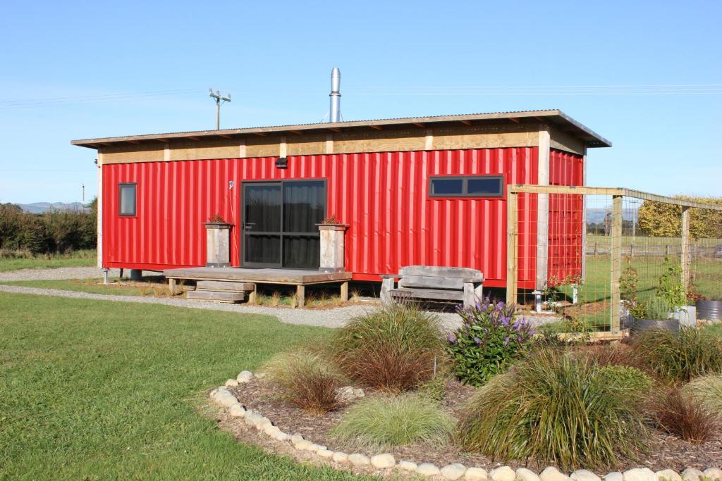 Luxury Container Cabin - Resim 14