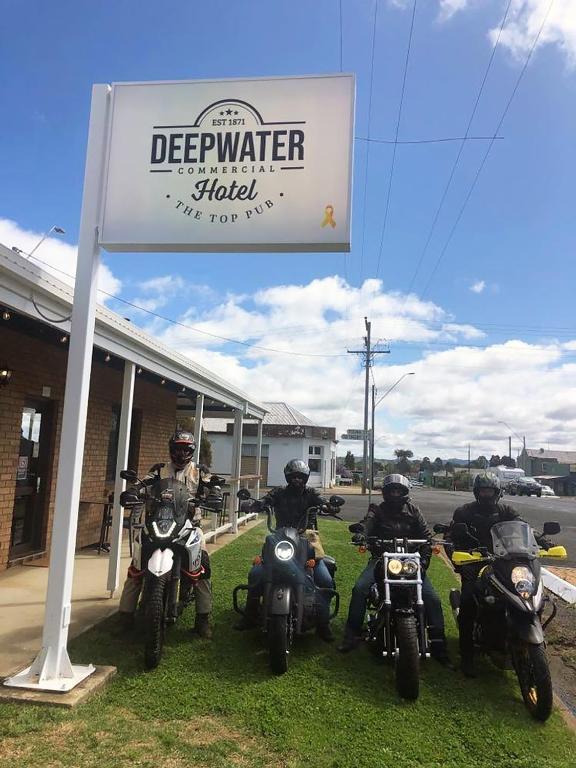 Fotografie z fotogalerie ubytování Deepwater Hotel v destinaci Deepwater