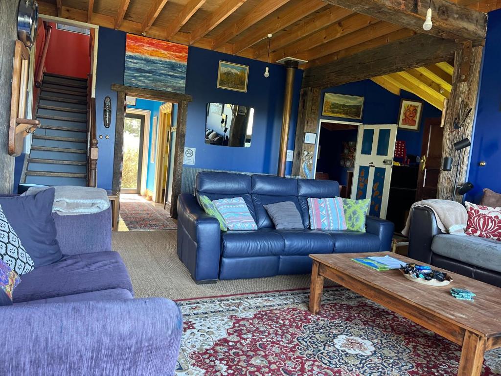 Kaikoura, Cubby House Stay - Resim 18