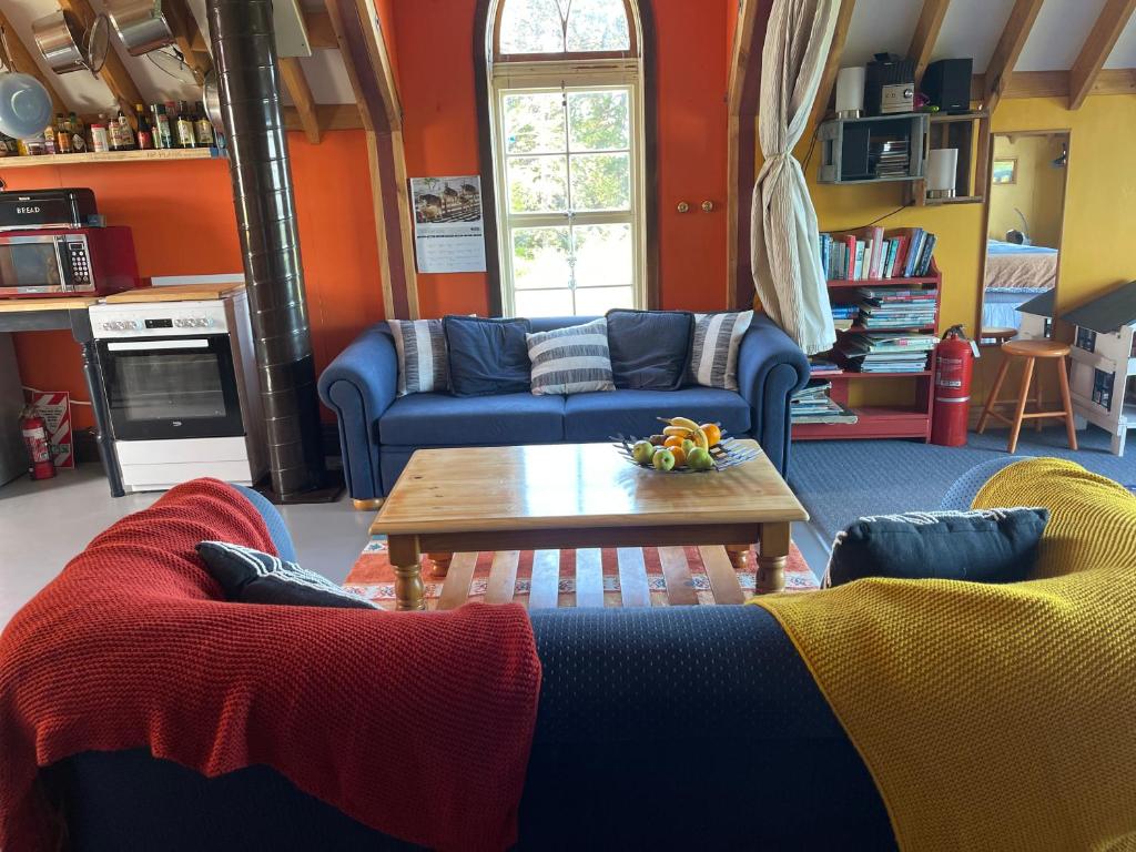 Kaikoura, Cubby House Stay - Resim 32