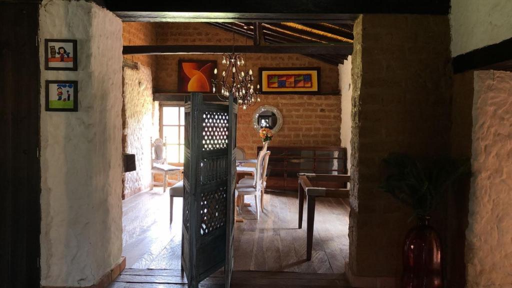 Fotografie z fotogalerie ubytování Casona Ananda v destinaci Firavitoba