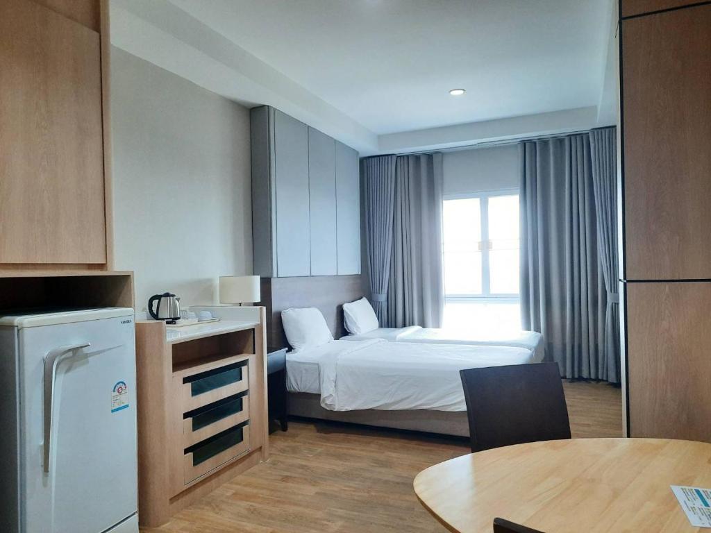 J Park Hotel - SHA Extra Plus - Standaard Twin Room