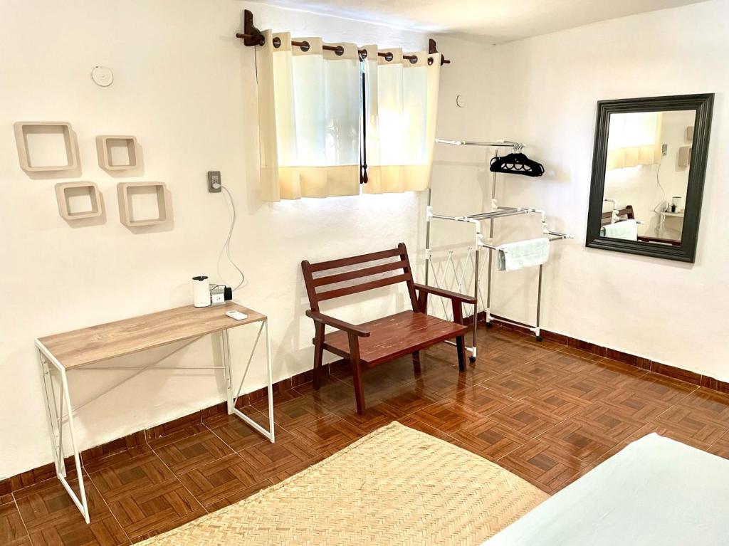 Fotografie z fotogalerie ubytování Casa Umay v destinaci Bacalar