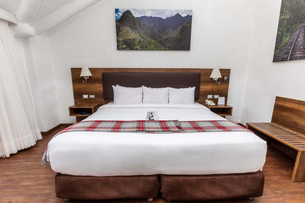Casa Andina Premium Valle Sagrado Hotel & Villas - Habitación Superior