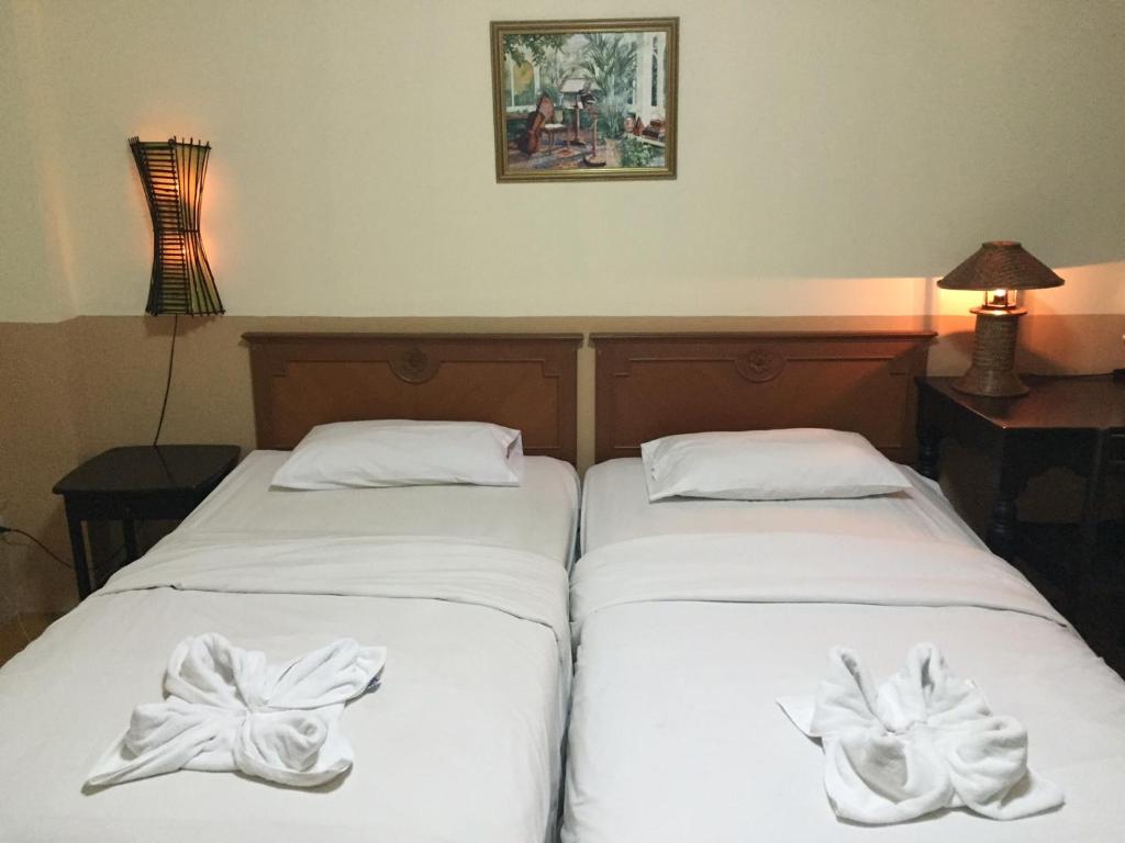 
Superior Twin Room Only
