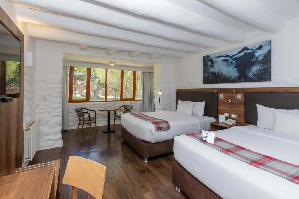 Casa Andina Premium Valle Sagrado Hotel & Villas - Habitación Gemela Superior
