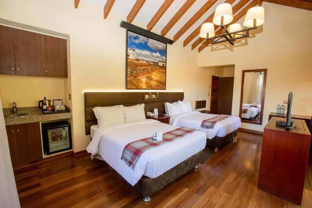Casa Andina Premium Valle Sagrado Hotel & Villas - Standard Villa