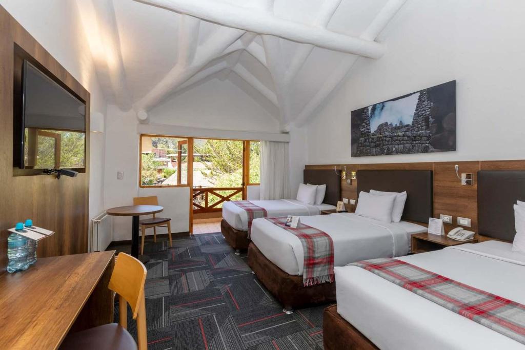 Casa Andina Premium Valle Sagrado Hotel & Villas - Habitación Triple Superior