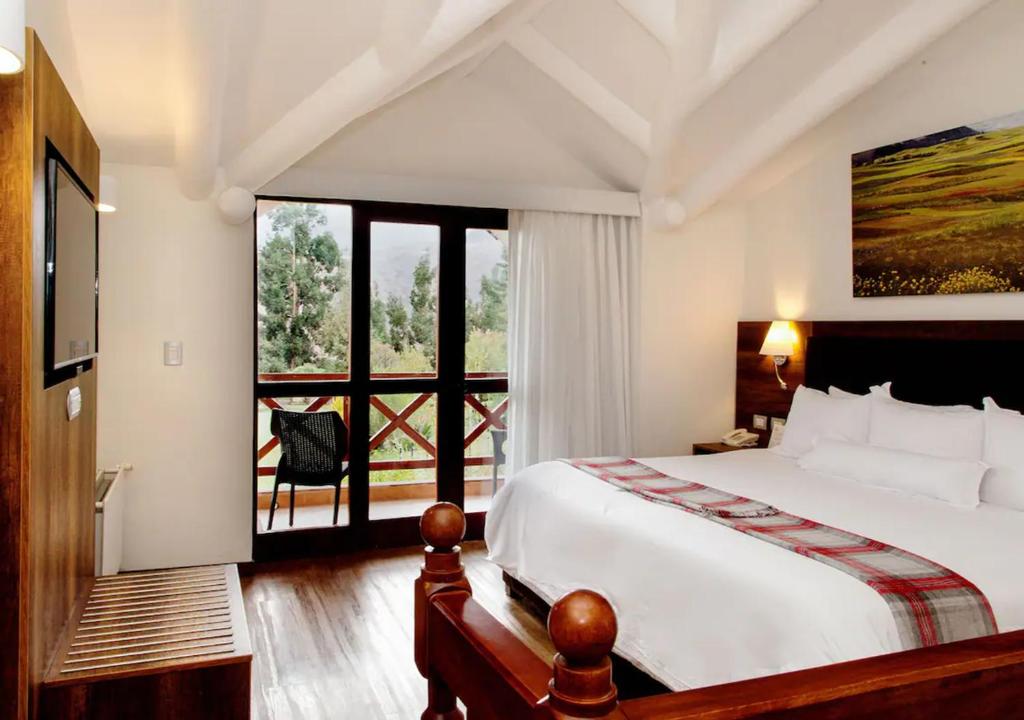 Casa Andina Premium Valle Sagrado Hotel & Villas - Suite Dúplex