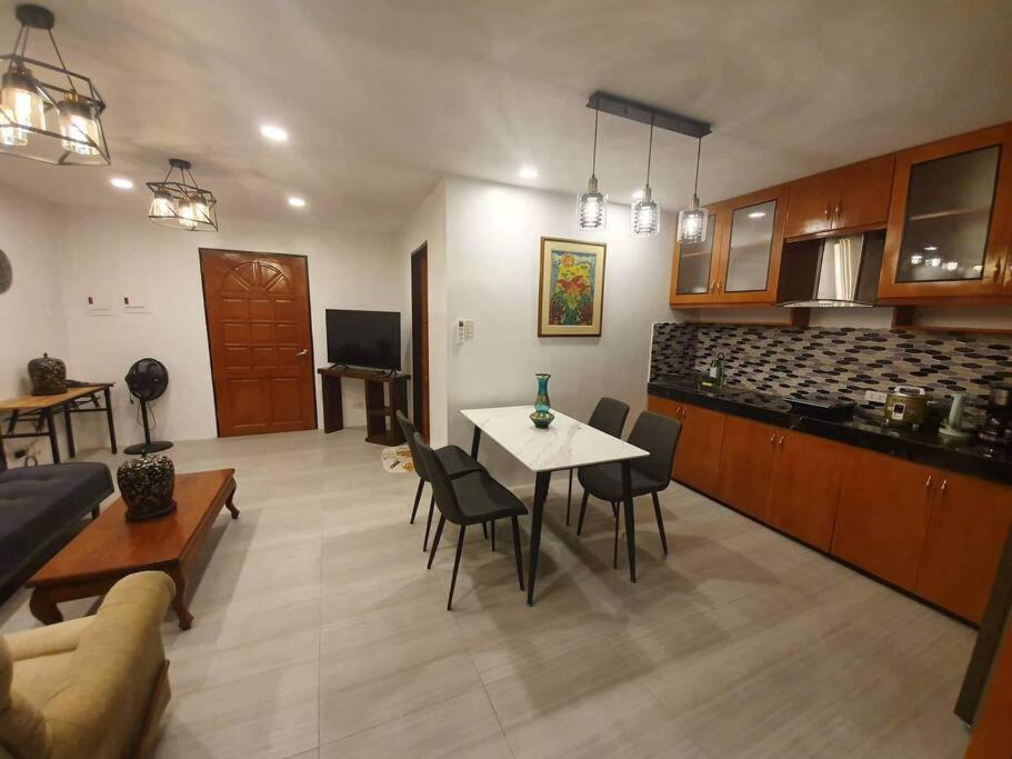 1 bedroom whole apartment 50 sq m in Quezon City, Manila, Philippines