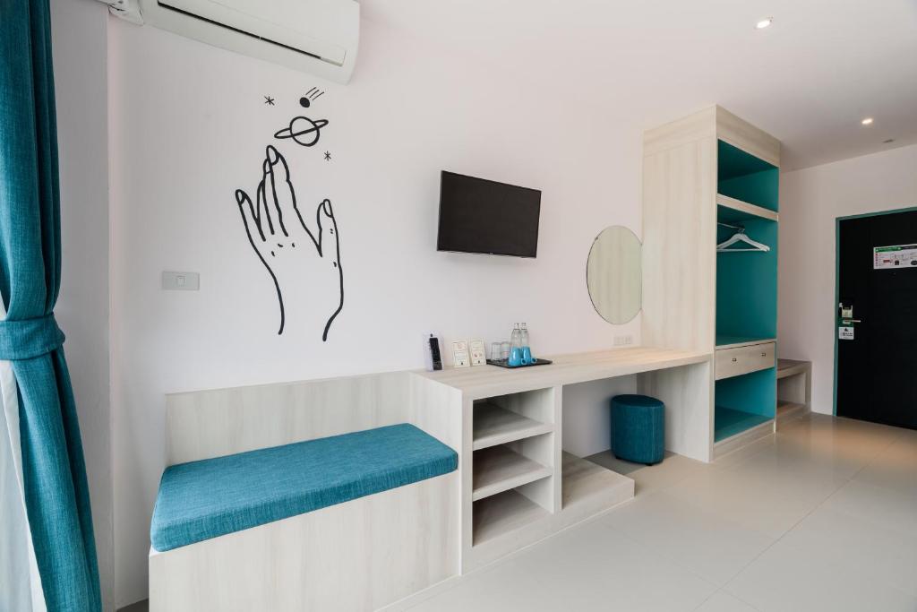 Moon Budget Hotel - Resim 7