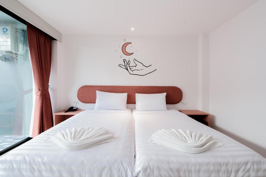 Moon Budget Hotel - Resim 13