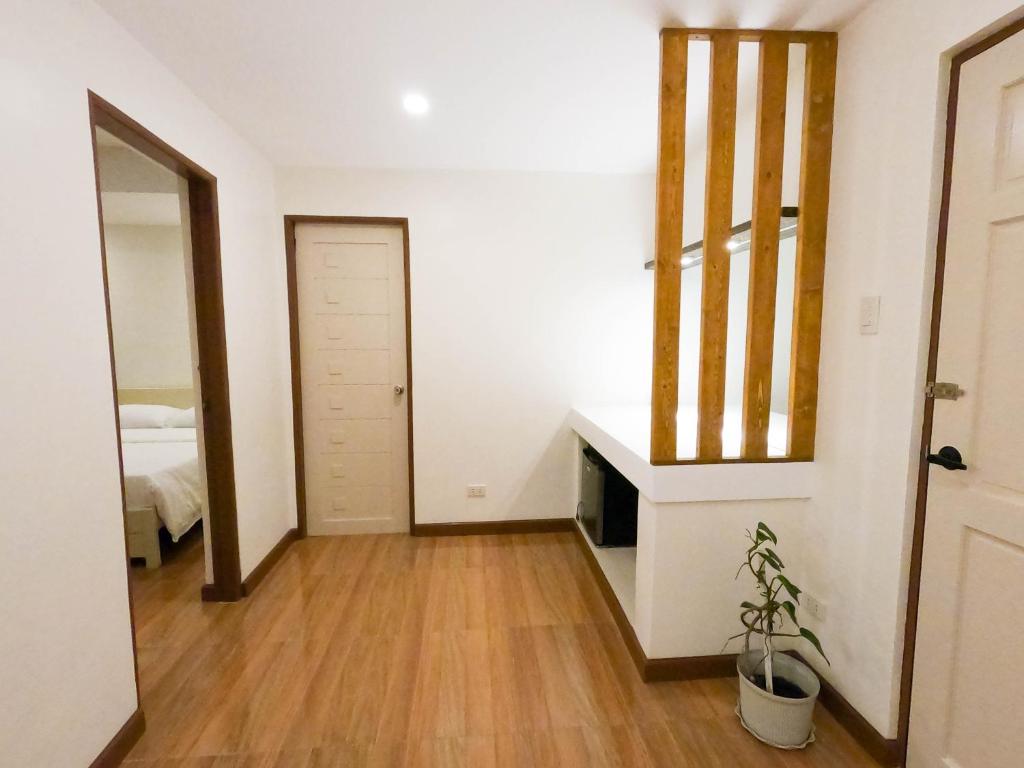 Postel nebo postele na pokoji v ubytování Eekos Bed and Breakfast
