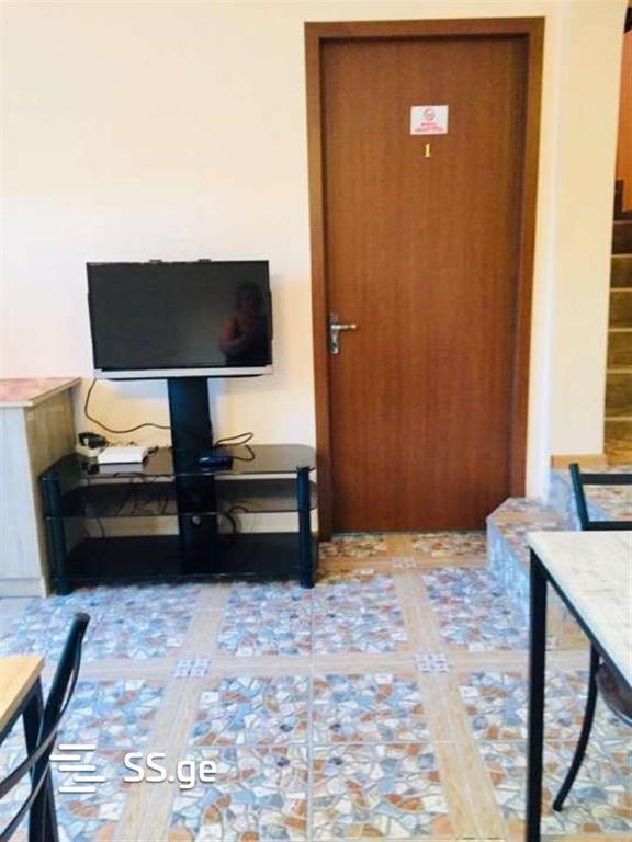 TV a/nebo společenská místnost v ubytování Lali