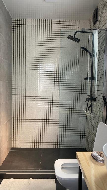 Express Inn - Habitación Doble Con Baño Privado