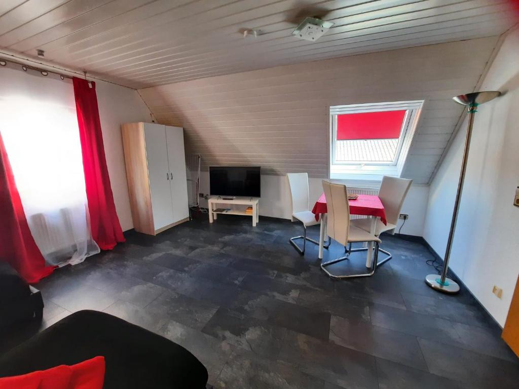 Ferienwohnungen Calwer Höfle - Appartement Met Uitzicht Op De Stad