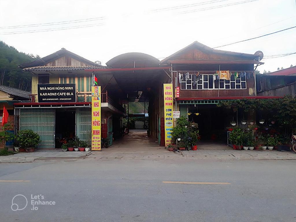 Gallery image of Hong Minh Guesthouse in Mù Cang Chải