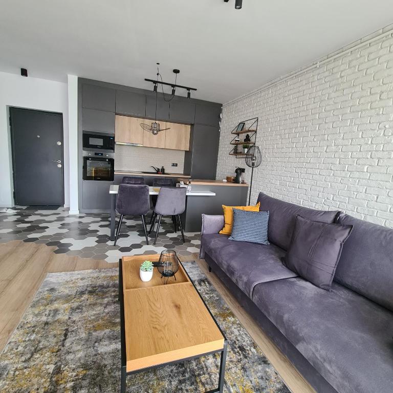 City Apartment Anton Pann - Apartamento De Um Quarto