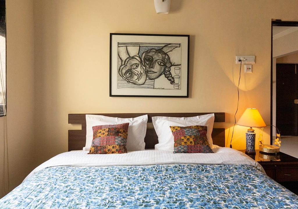 Neelam Bed & Breakfast - King Room With En-Suite