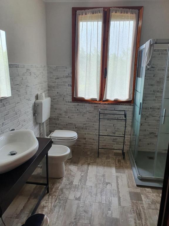 Villa Ferrari Oriella - Camera Doppia Con Bagno Privato