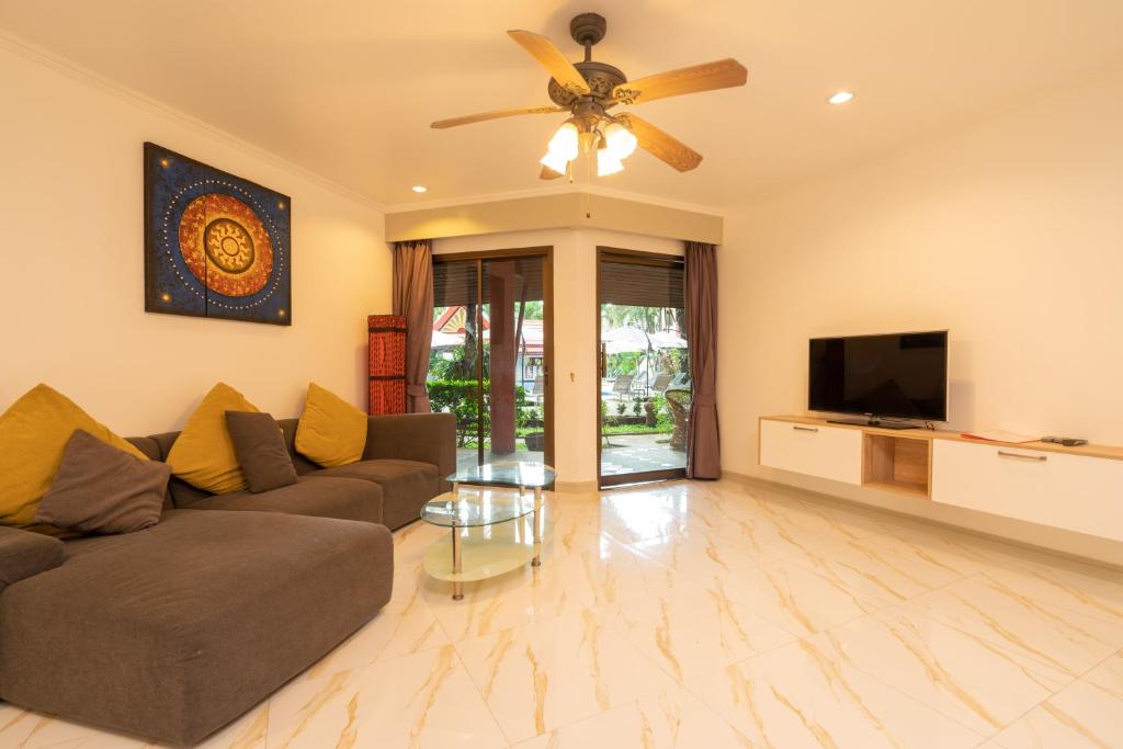فضای داخلی Sai Rougn apartment در پوکت - تصویر ۳