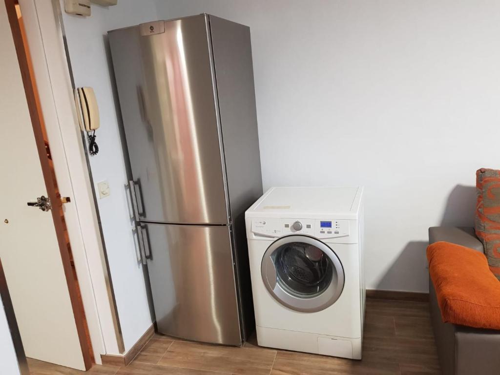 Kép Apartamento BENIDORM primera linea playa szállásáról Benidormban a galériában