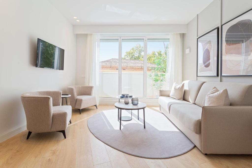 Uma Suites O'Donnell - 1