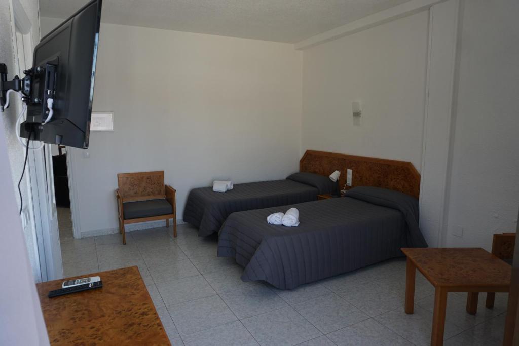 Hostal La Reserva - Habitación Doble