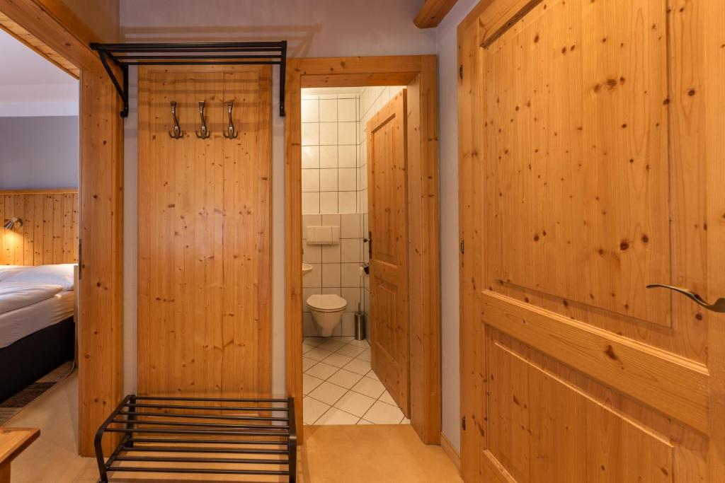 Kúpeľňa v ubytovaní Appartements Planai by Schladmingurlaub