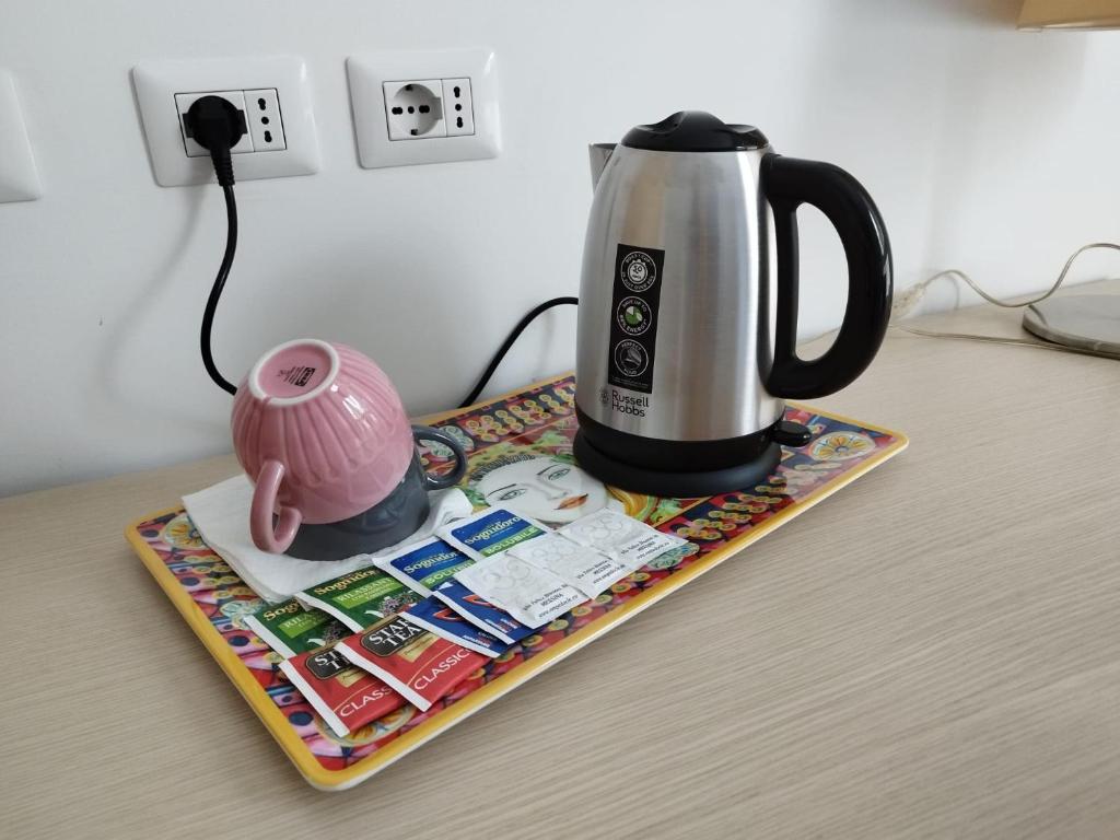 ROOMS alCentro - Resim 29