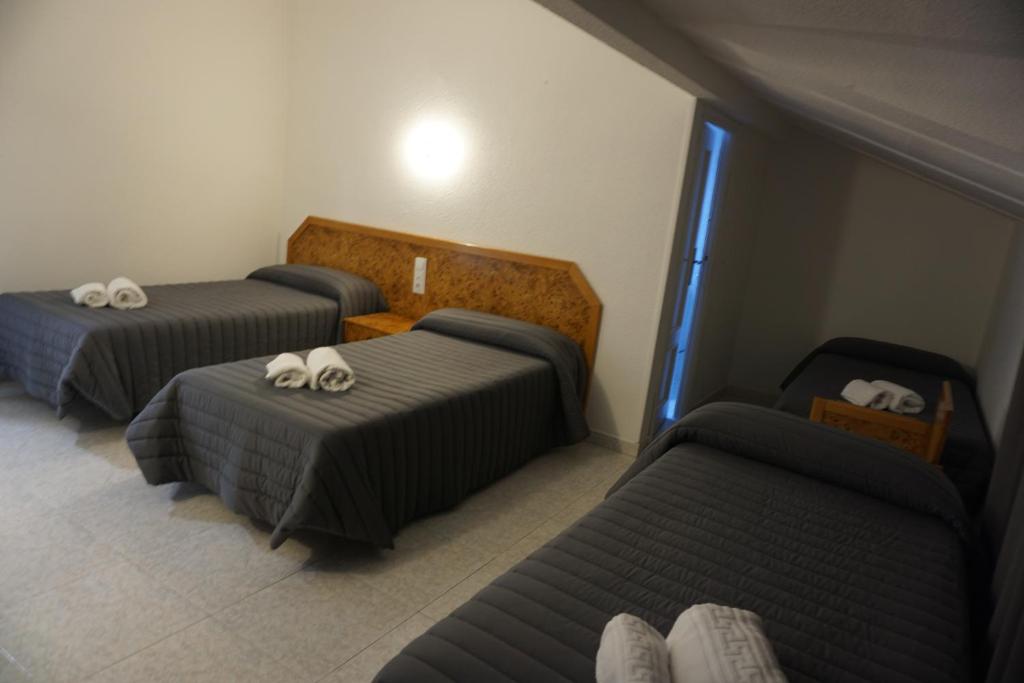 Hostal La Reserva - Habitación Cuádruple