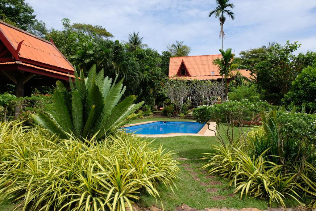 Piman Pu - Villa De Tres Habitaciones
