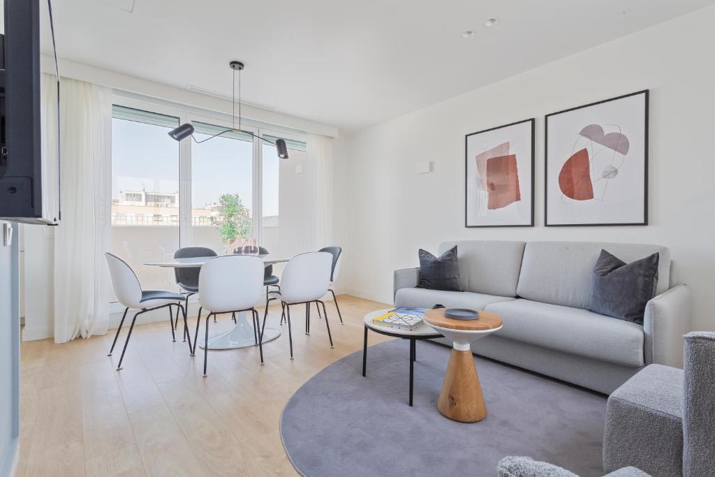 Uma Suites O'Donnell - Deluxe Apartment
