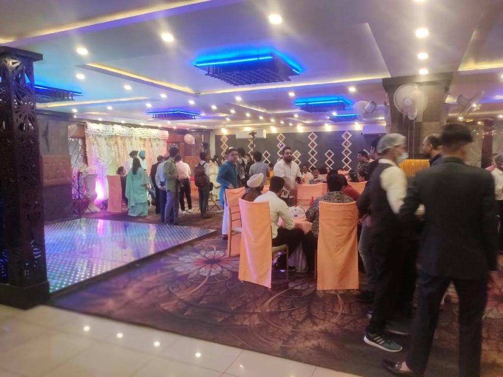 Hosté ubytování Hotel APJ GRAND