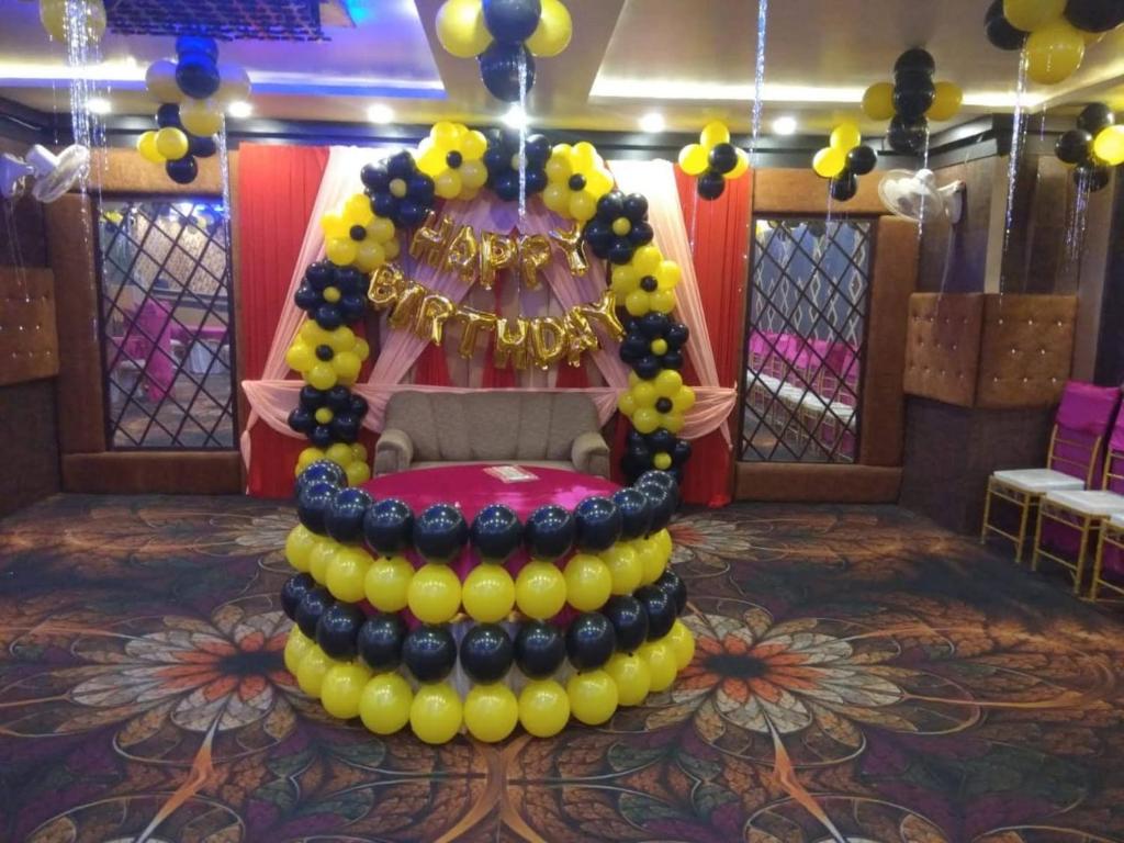 Fotografie z fotogalerie ubytování Hotel APJ GRAND v destinaci Faridabad