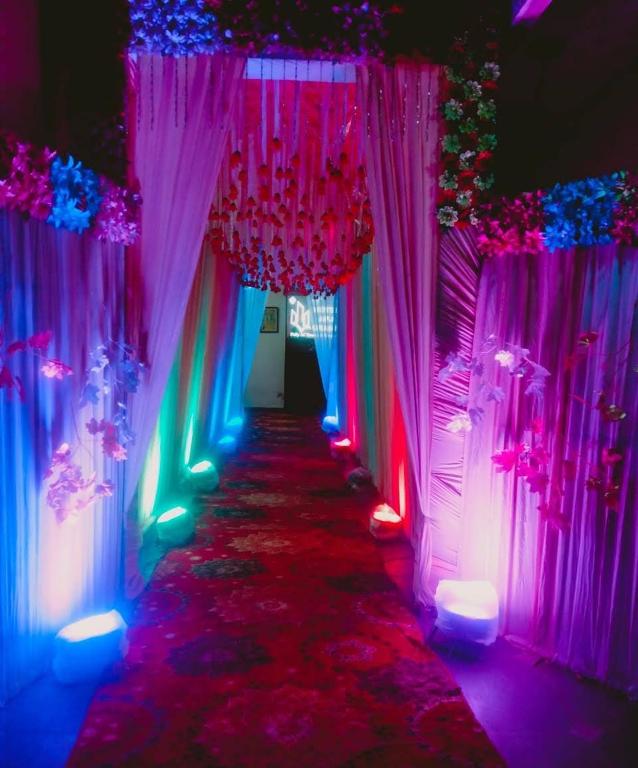 Fotografie z fotogalerie ubytování Hotel APJ GRAND v destinaci Faridabad