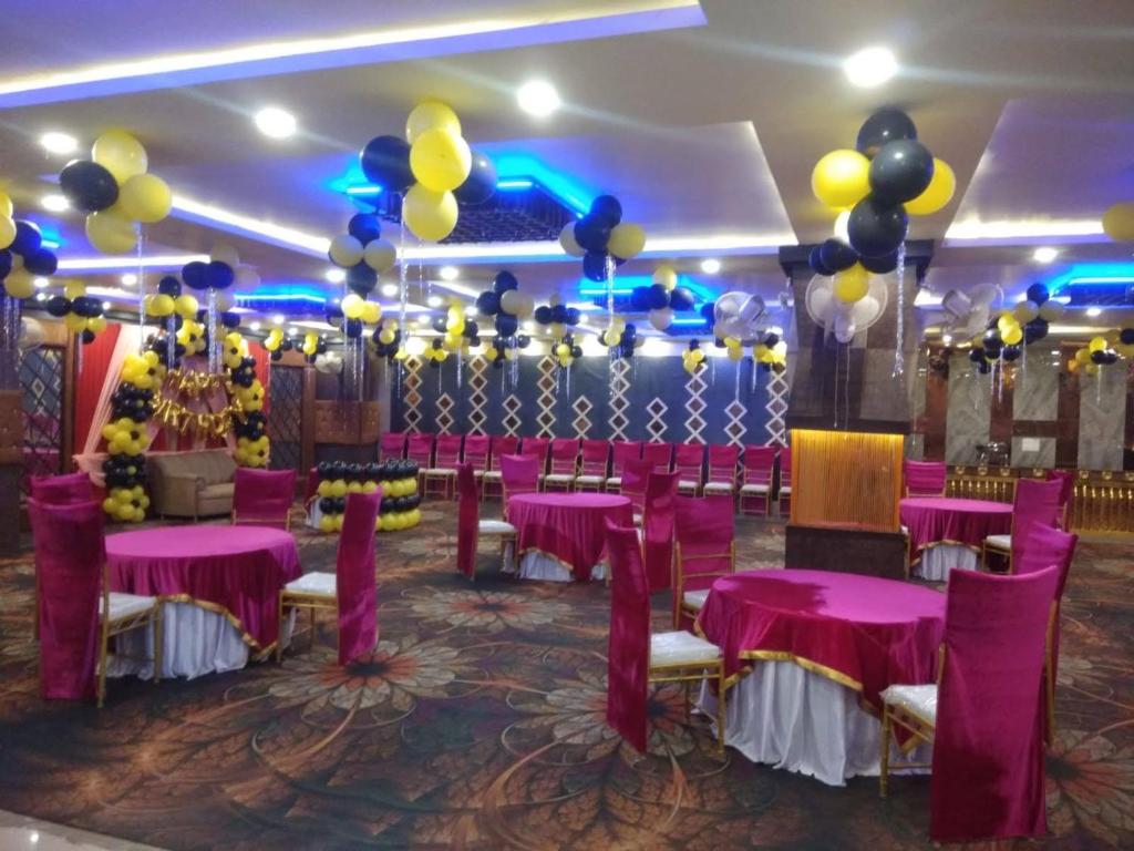 Fotografie z fotogalerie ubytování Hotel APJ GRAND v destinaci Faridabad