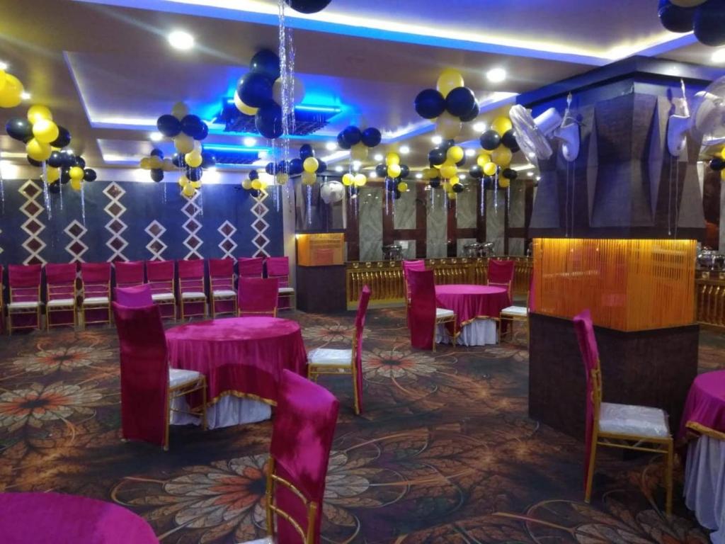 Fotografie z fotogalerie ubytování Hotel APJ GRAND v destinaci Faridabad