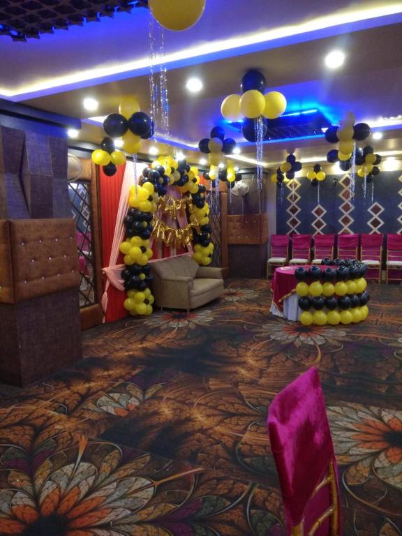 Fotografie z fotogalerie ubytování Hotel APJ GRAND v destinaci Faridabad
