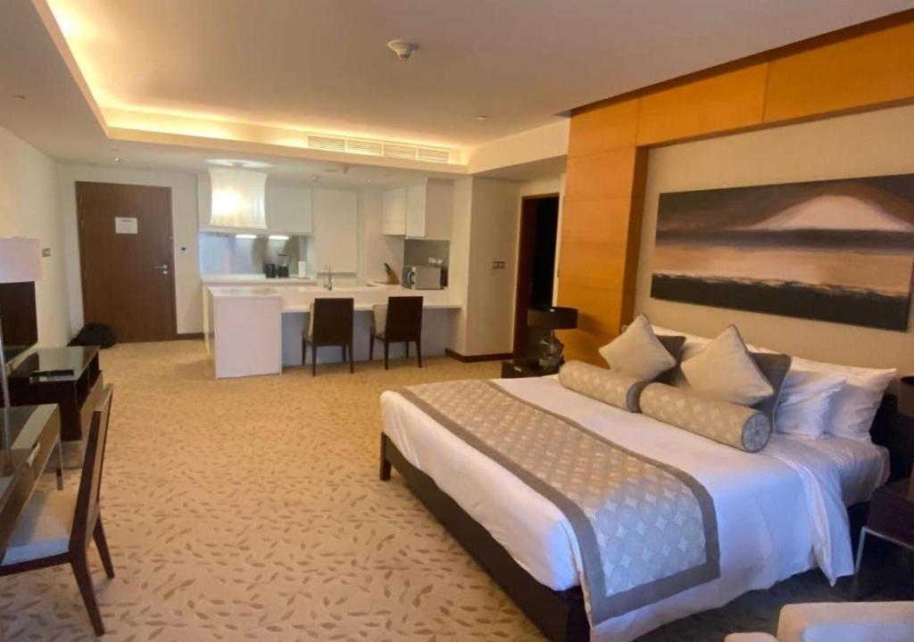 Deluxe Stay - Address Dubai Mall -The Residence - Deluxe Studio
