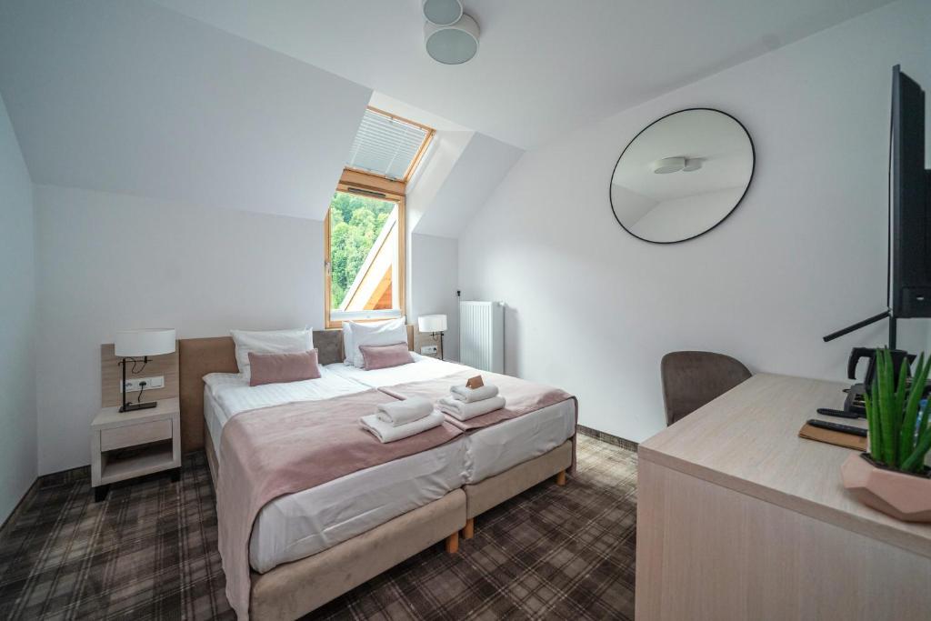 Willa Pod Kolejką - 15