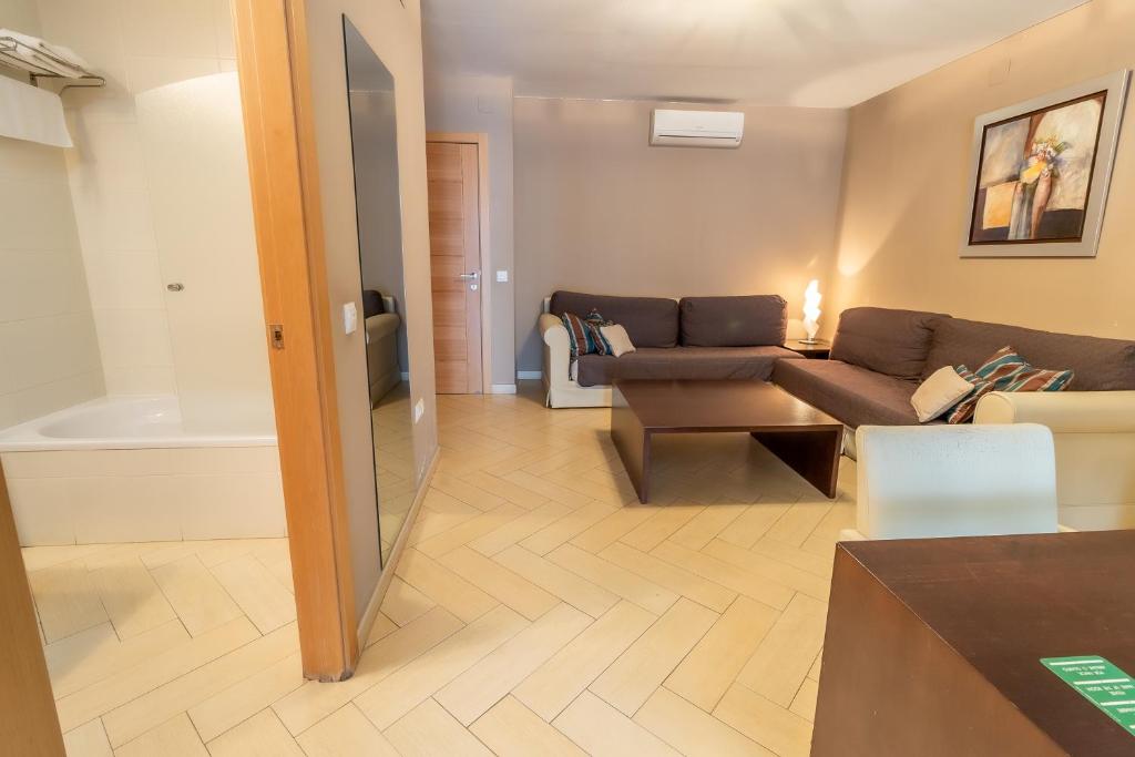 Posedenie v ubytovaní Hotel Kika
