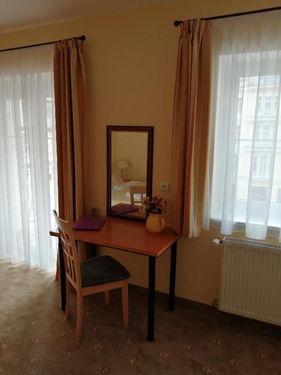 Zdjęcie z galerii obiektu Apartmany Cesky Dvur w Mariańskich Łaźniach