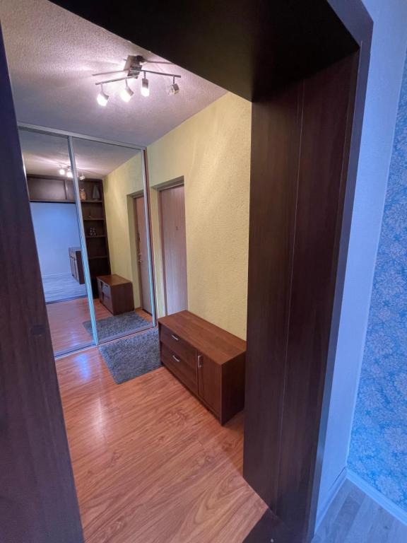 Krymo g., 1 kambarys - Appartement Met één Slaapkamer