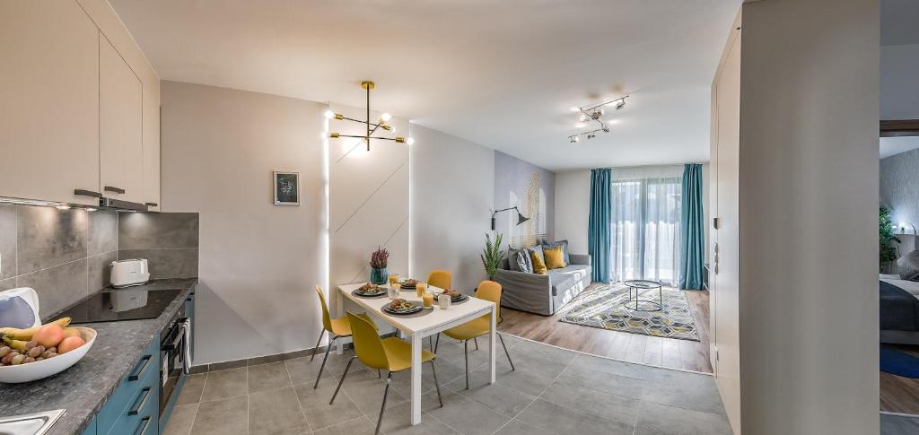 Vagabond SOHO - Two-Bedroom Apartment