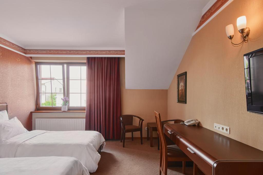 Artis Hotel & Spa - Economy Twin Room