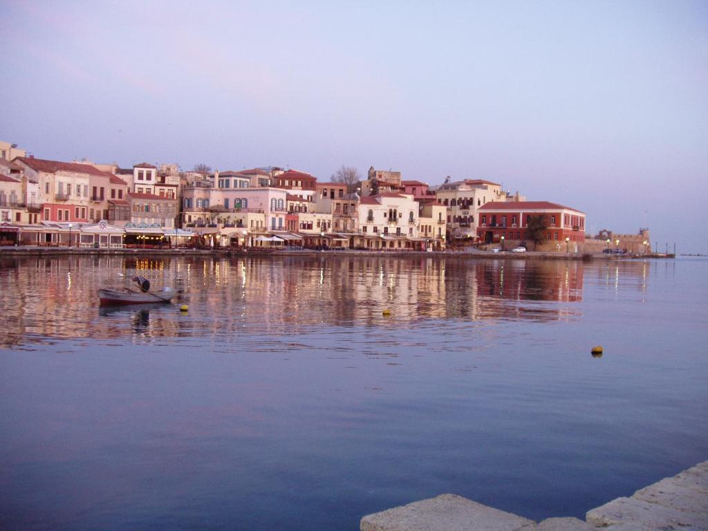Chania-Limani Splantzia-geada